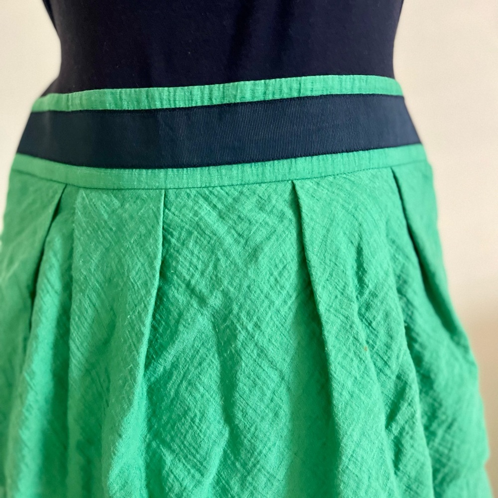 BCBG MAXAZARIA tank top ruffled dress. EUC! - Picture 8 of 12